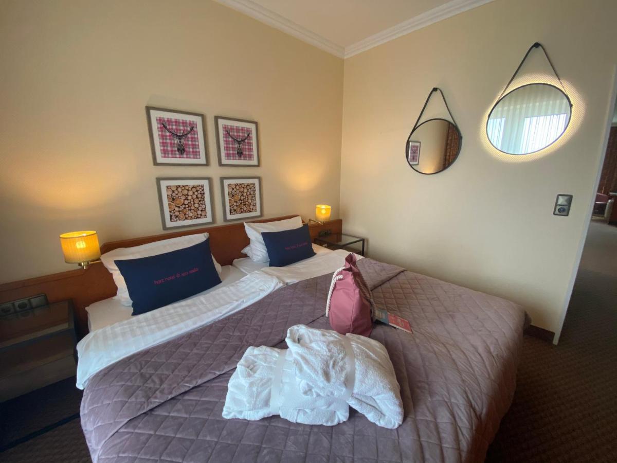 Harz Hotel & Spa Seela Бад-Гарцбург Экстерьер фото
