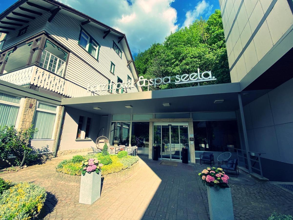 Harz Hotel & Spa Seela Бад-Гарцбург Экстерьер фото