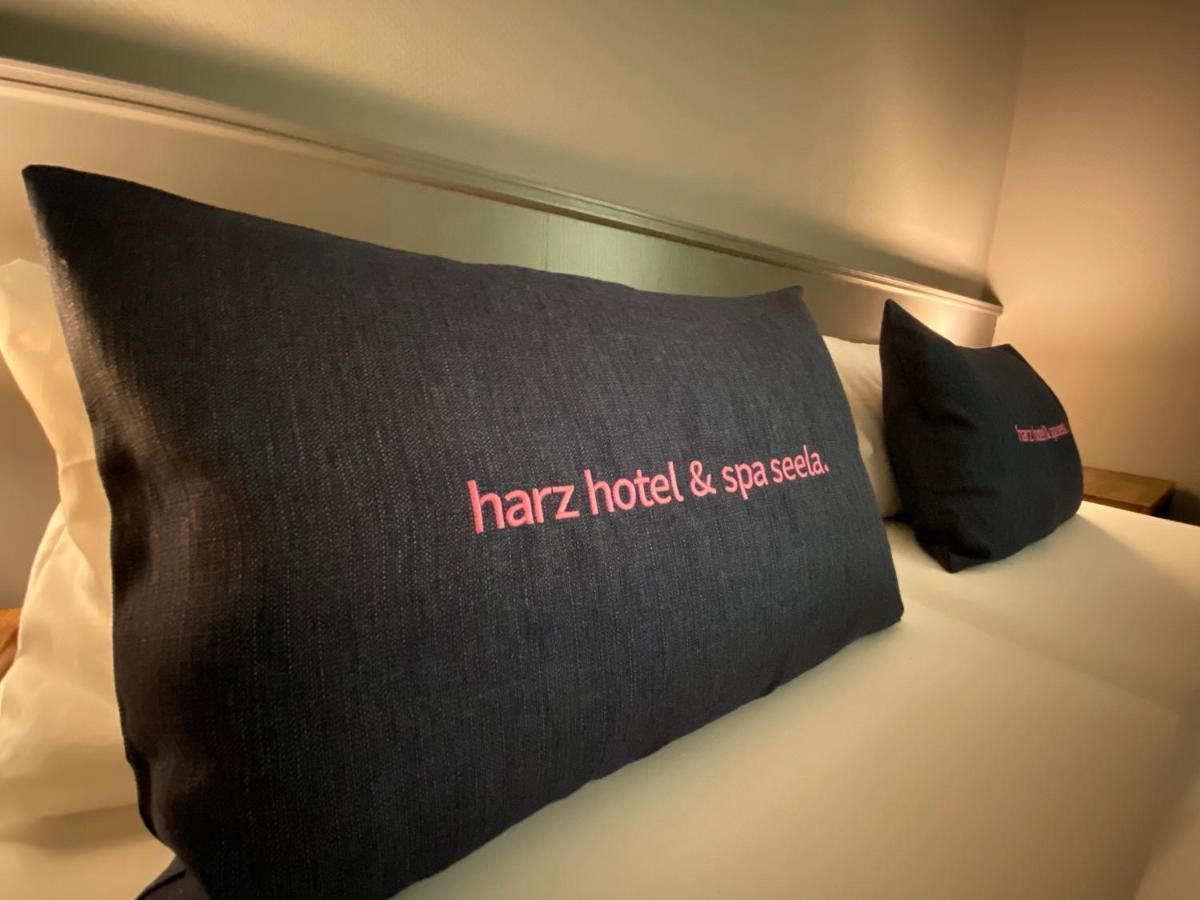 Harz Hotel & Spa Seela Бад-Гарцбург Экстерьер фото