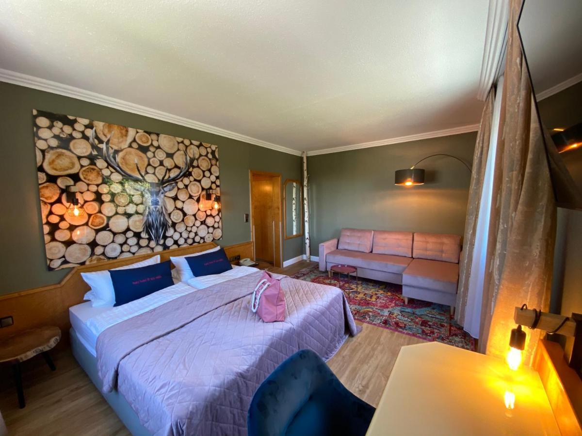 Harz Hotel & Spa Seela Бад-Гарцбург Экстерьер фото