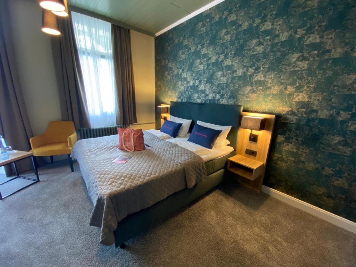 Harz Hotel & Spa Seela Бад-Гарцбург Экстерьер фото