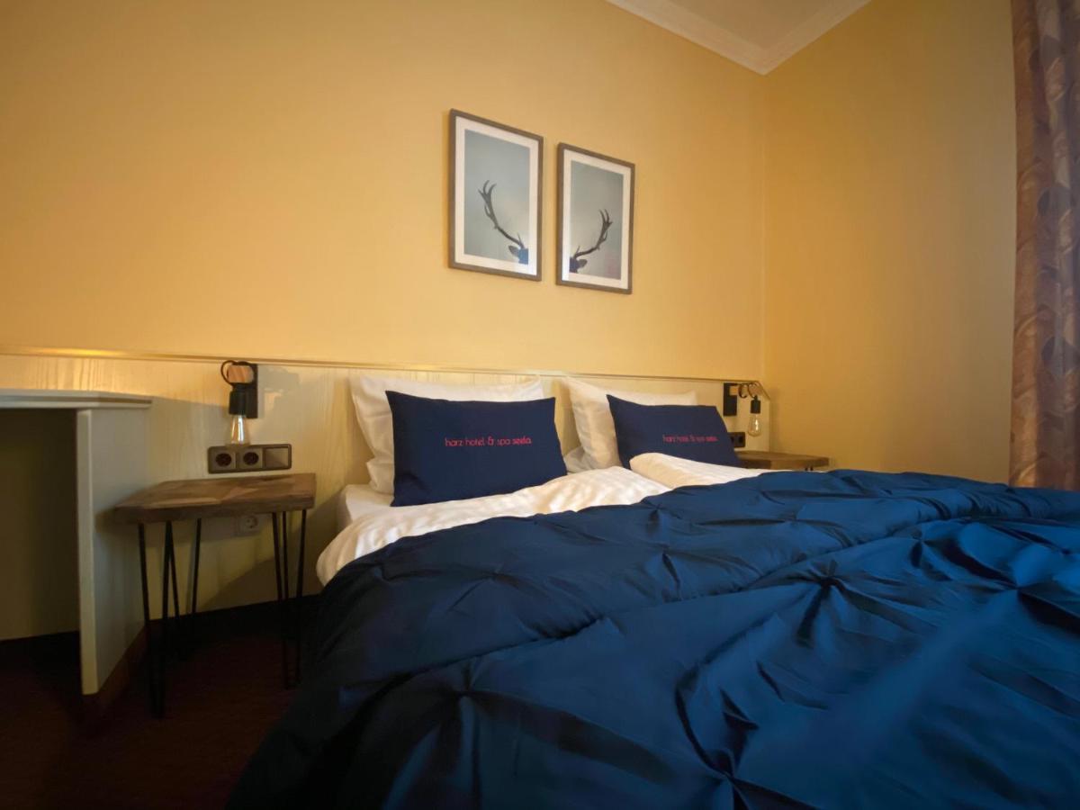 Harz Hotel & Spa Seela Бад-Гарцбург Экстерьер фото
