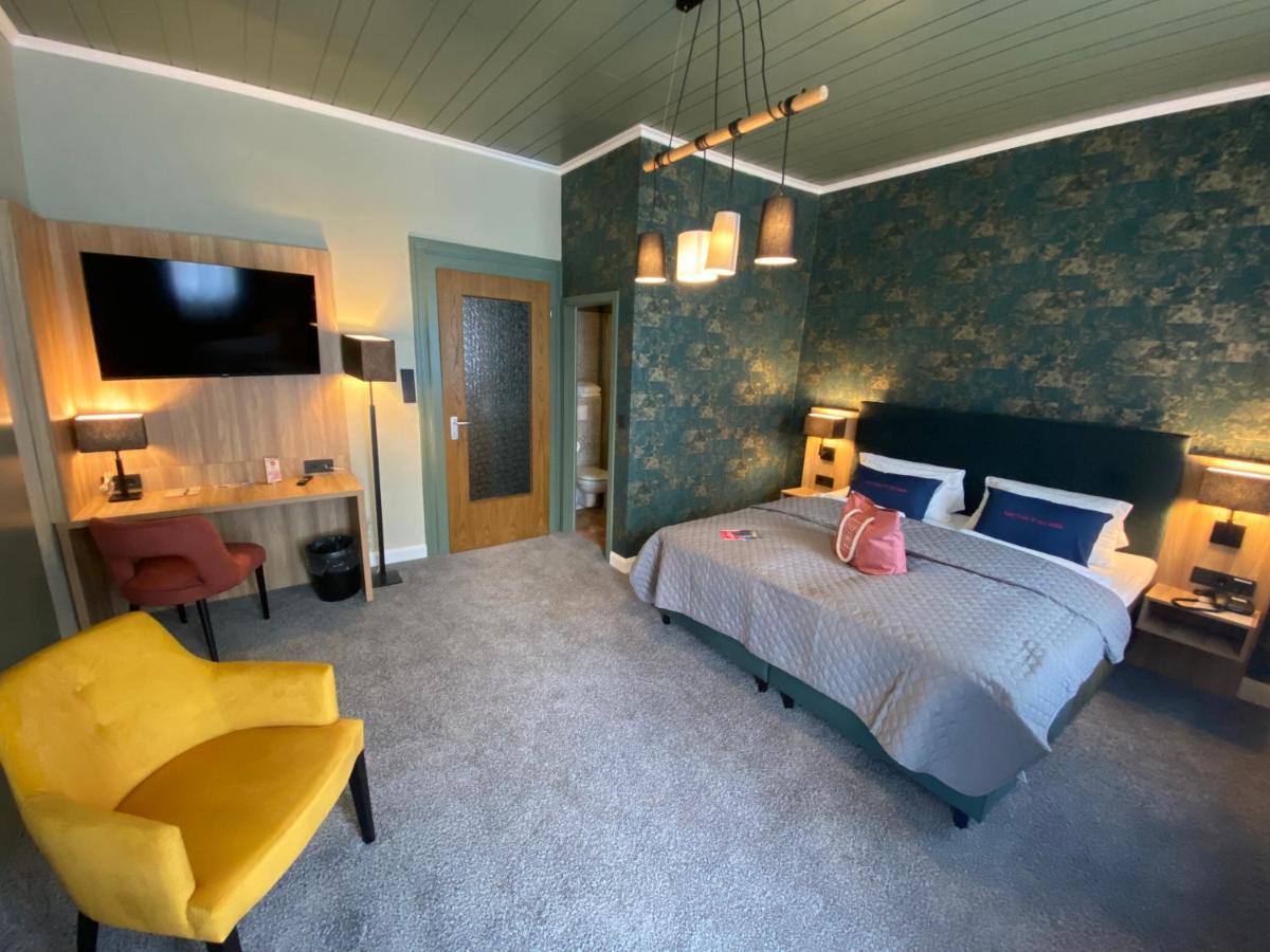 Harz Hotel & Spa Seela Бад-Гарцбург Экстерьер фото
