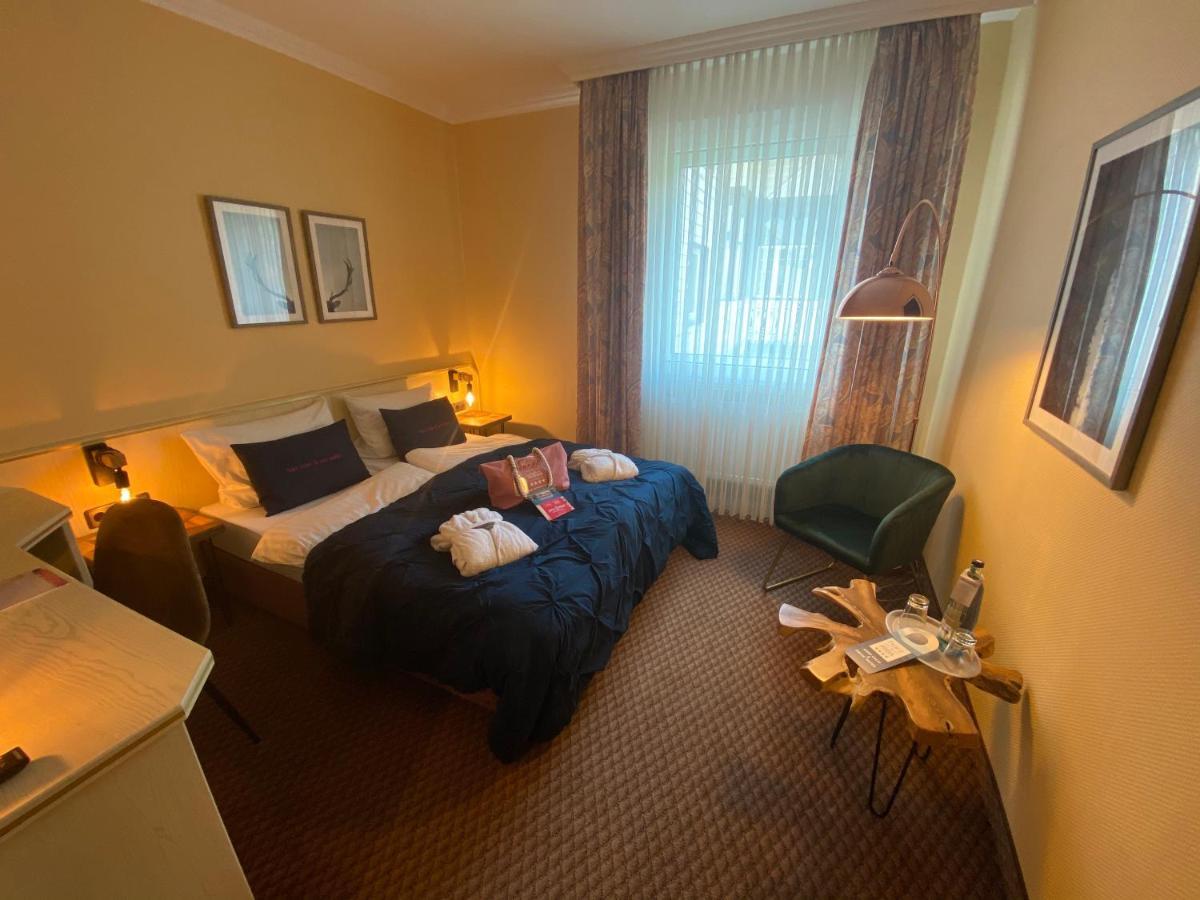 Harz Hotel & Spa Seela Бад-Гарцбург Экстерьер фото