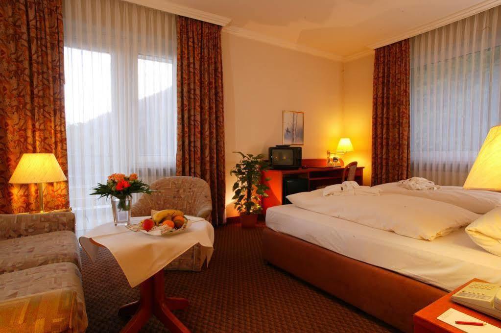 Harz Hotel & Spa Seela Бад-Гарцбург Экстерьер фото
