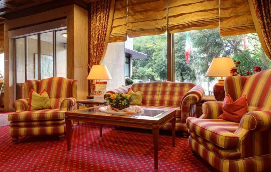 Harz Hotel & Spa Seela Бад-Гарцбург Экстерьер фото