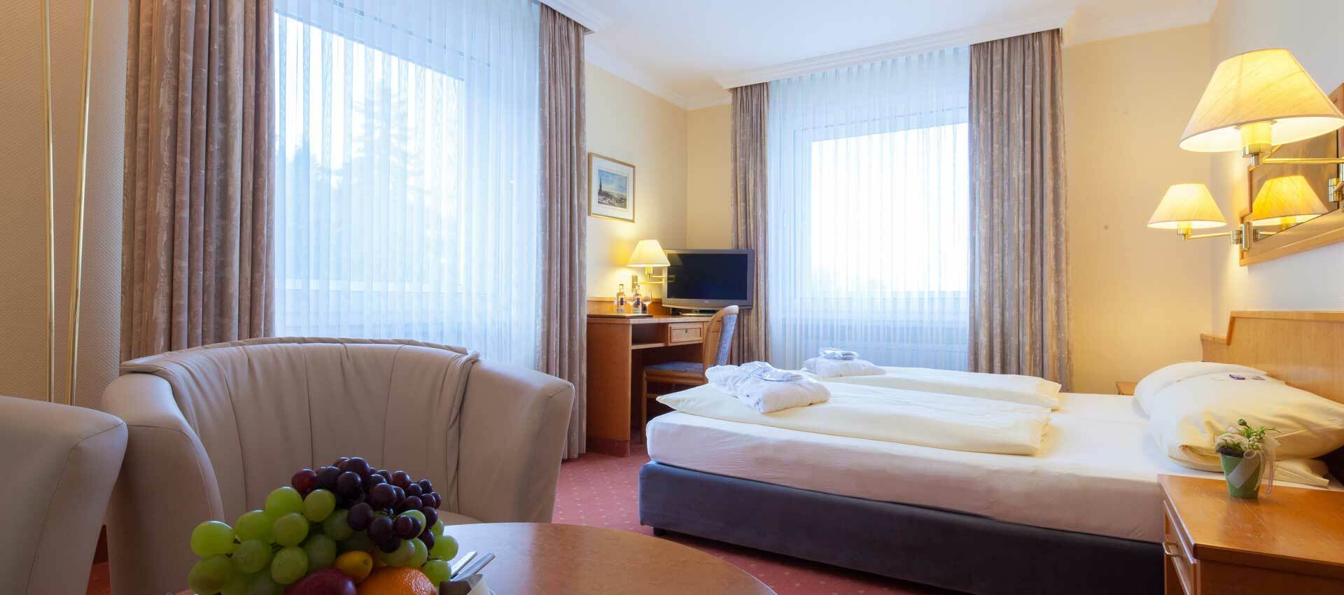 Harz Hotel & Spa Seela Бад-Гарцбург Экстерьер фото