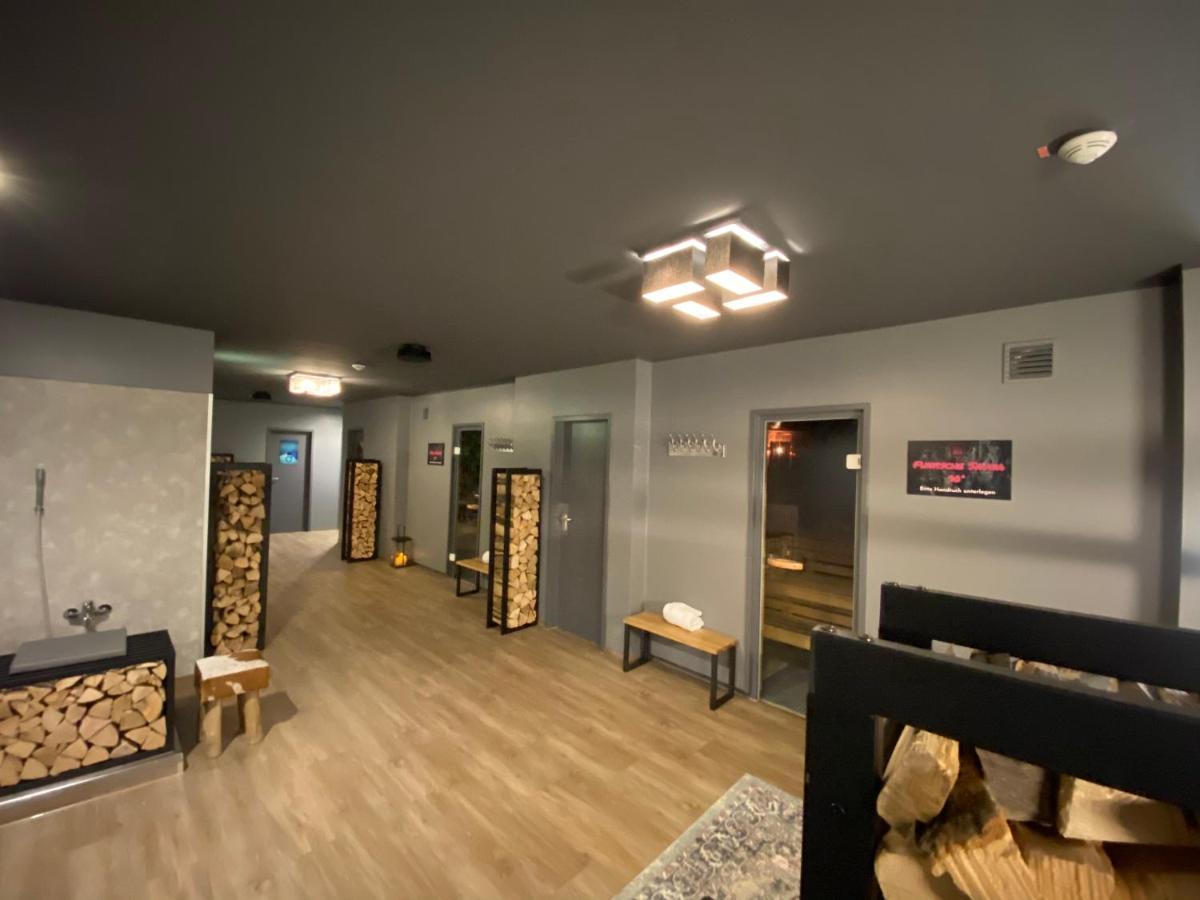 Harz Hotel & Spa Seela Бад-Гарцбург Экстерьер фото