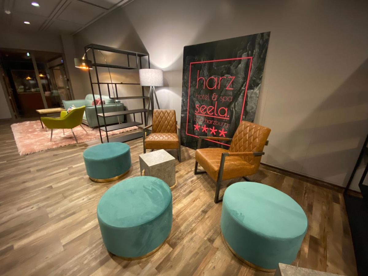 Harz Hotel & Spa Seela Бад-Гарцбург Экстерьер фото